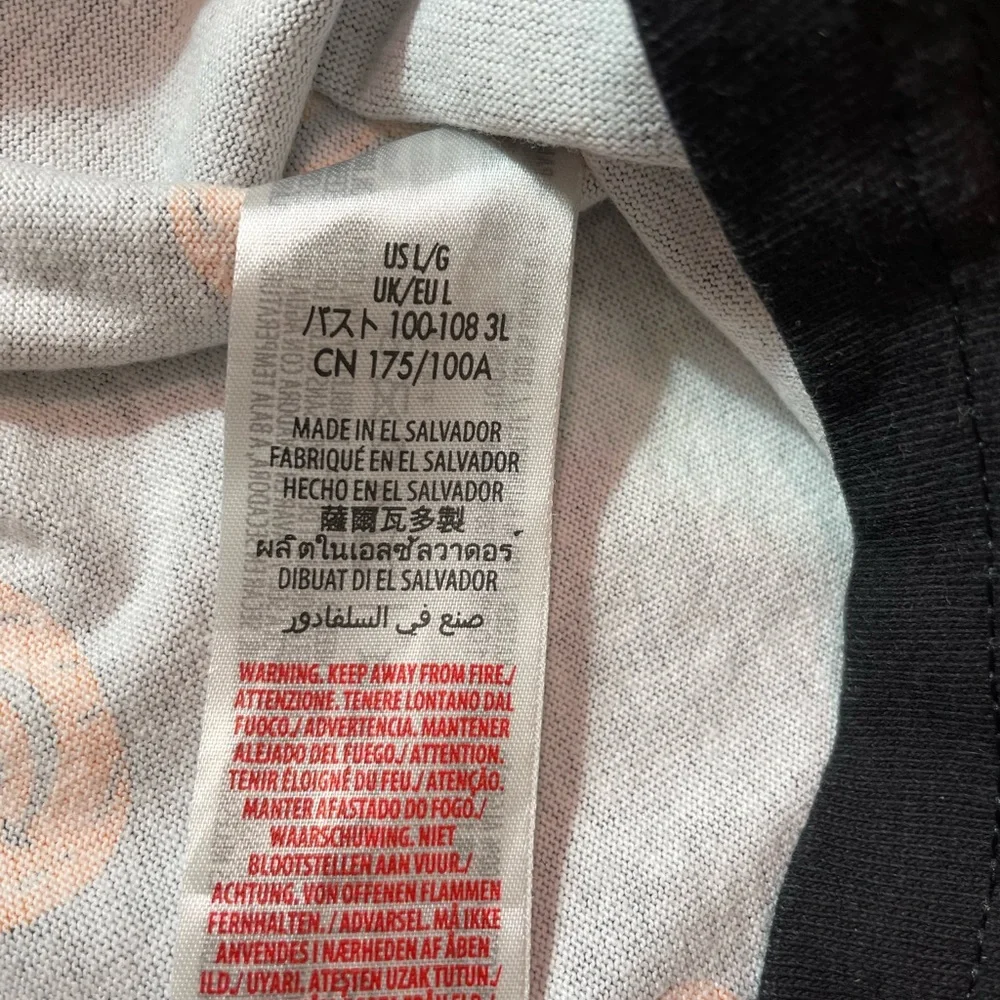 Mickey and Minnie Mouse Pumpkin Spirit Jersey for Adults – Disneyland Sz Large - Picture 10 of 10